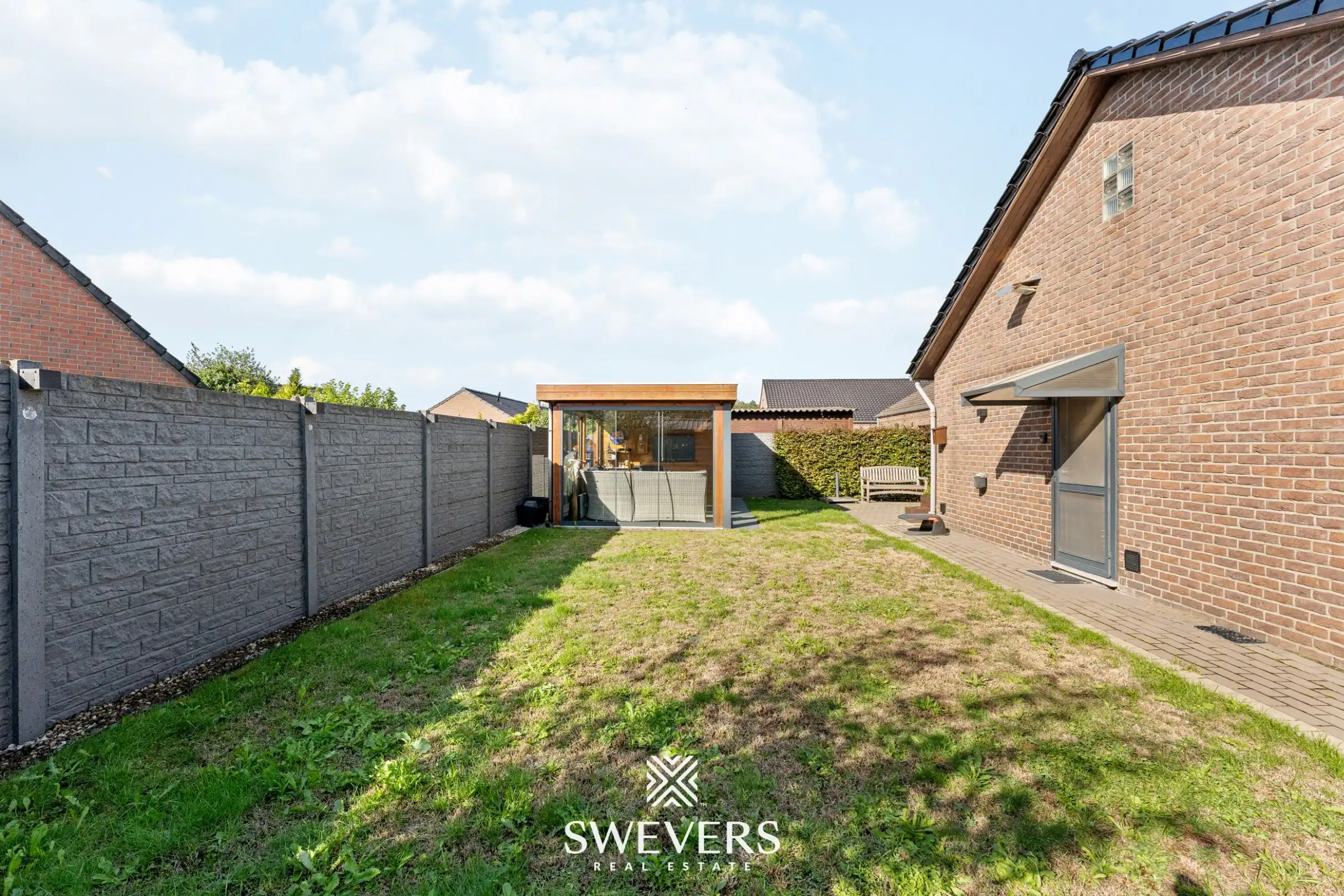 Instapklare woning met 4 slaapkamers op een groene en rustige locatie in Houthalen foto 27