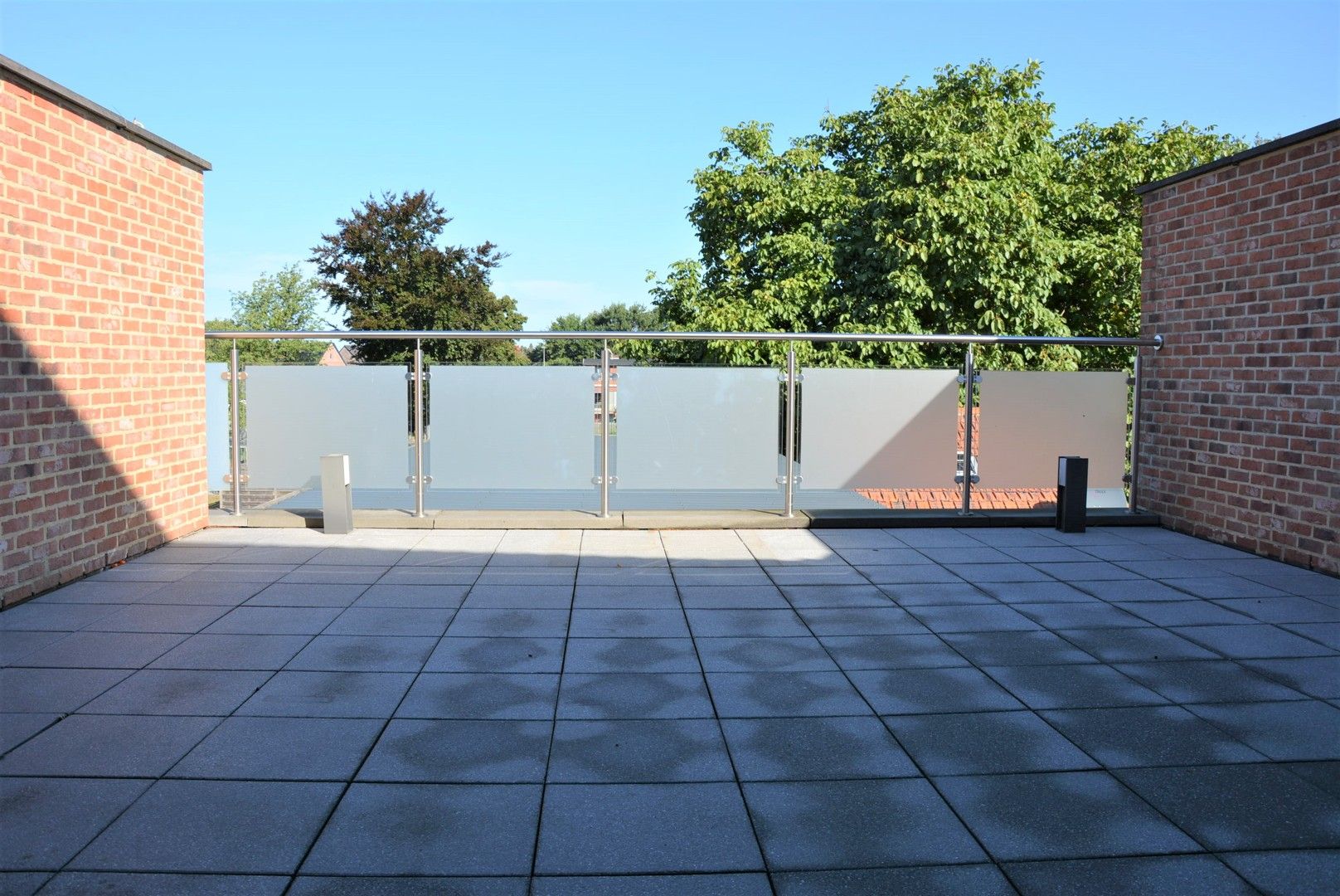 Duplex appartement met 2 slaapkamers en terras foto 9