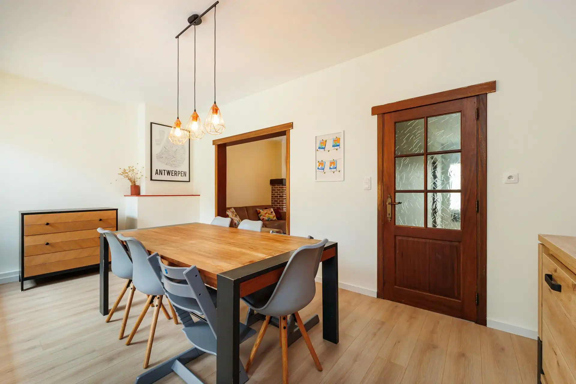 Fijne gezinswoning met 3 slaapkamers en tuin op topligging! foto 10