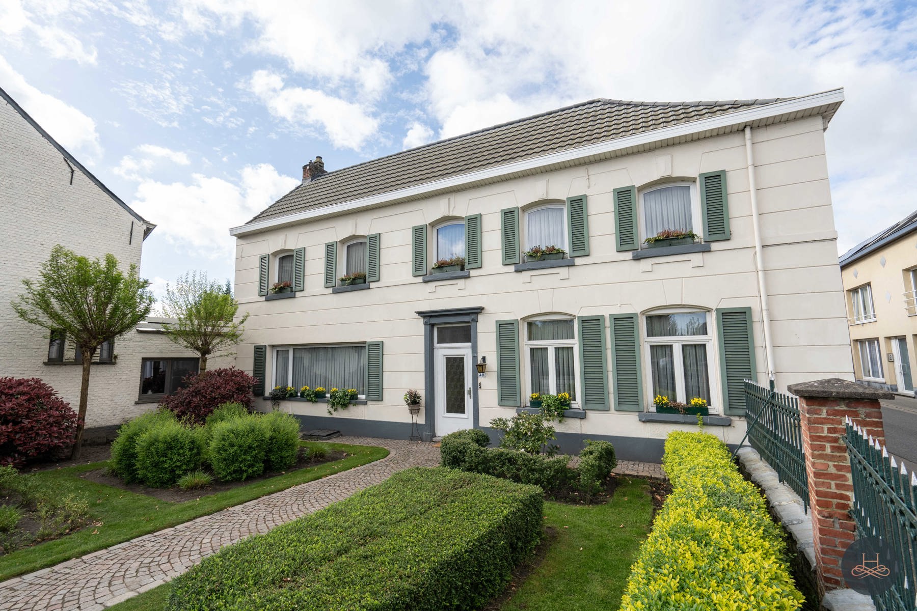 Huis te koop Werchtersesteenweg 28 - 3150 Haacht