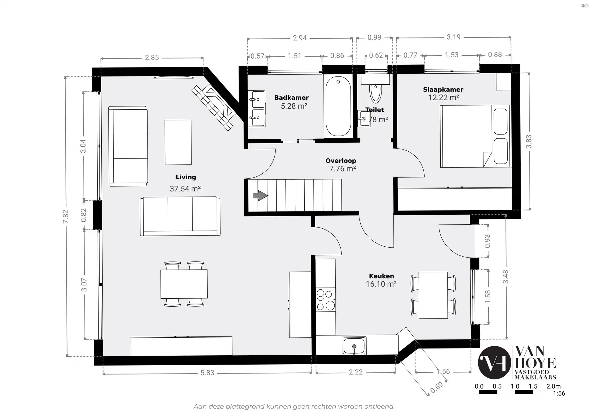 instapklare woning met heel wat mogelijkheden foto 28