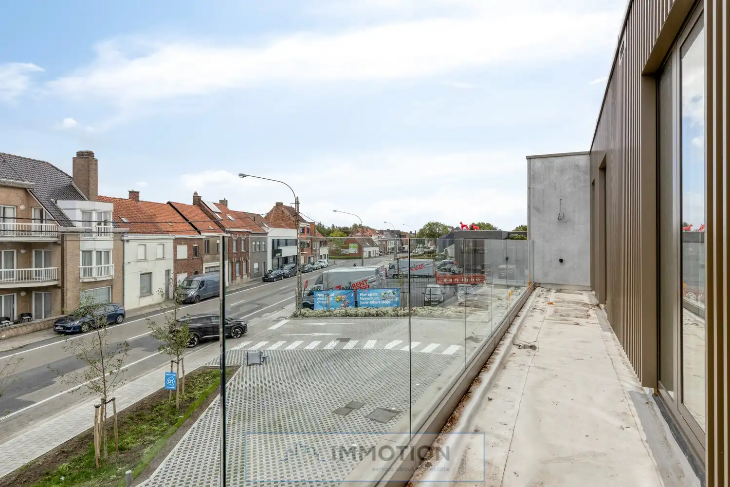 Nieuw 2-slaapkamerappartement met tuin en terras - KORTRIJKSTRAAT 127 ZWEVEGEM foto 9