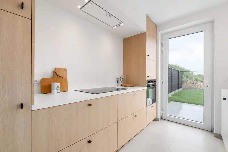 Lichtrijke landelijke nieuwbouwwoningen te Roeselare foto 6