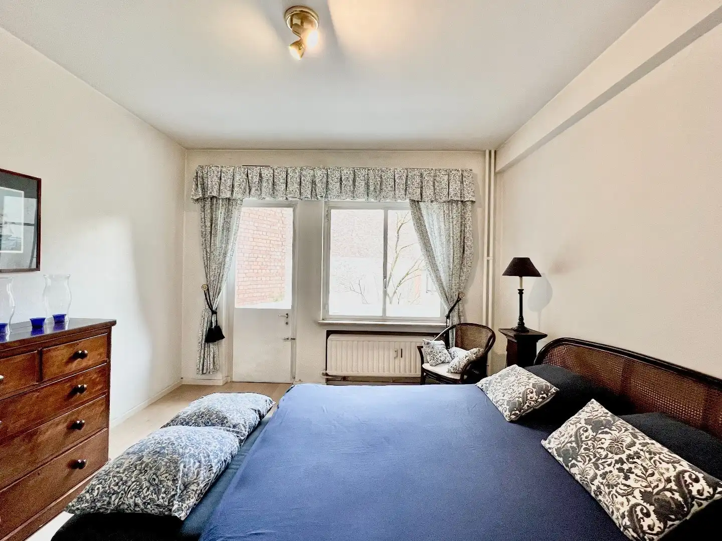 Gemeubeld 1slpk appartement op de Leien foto 13