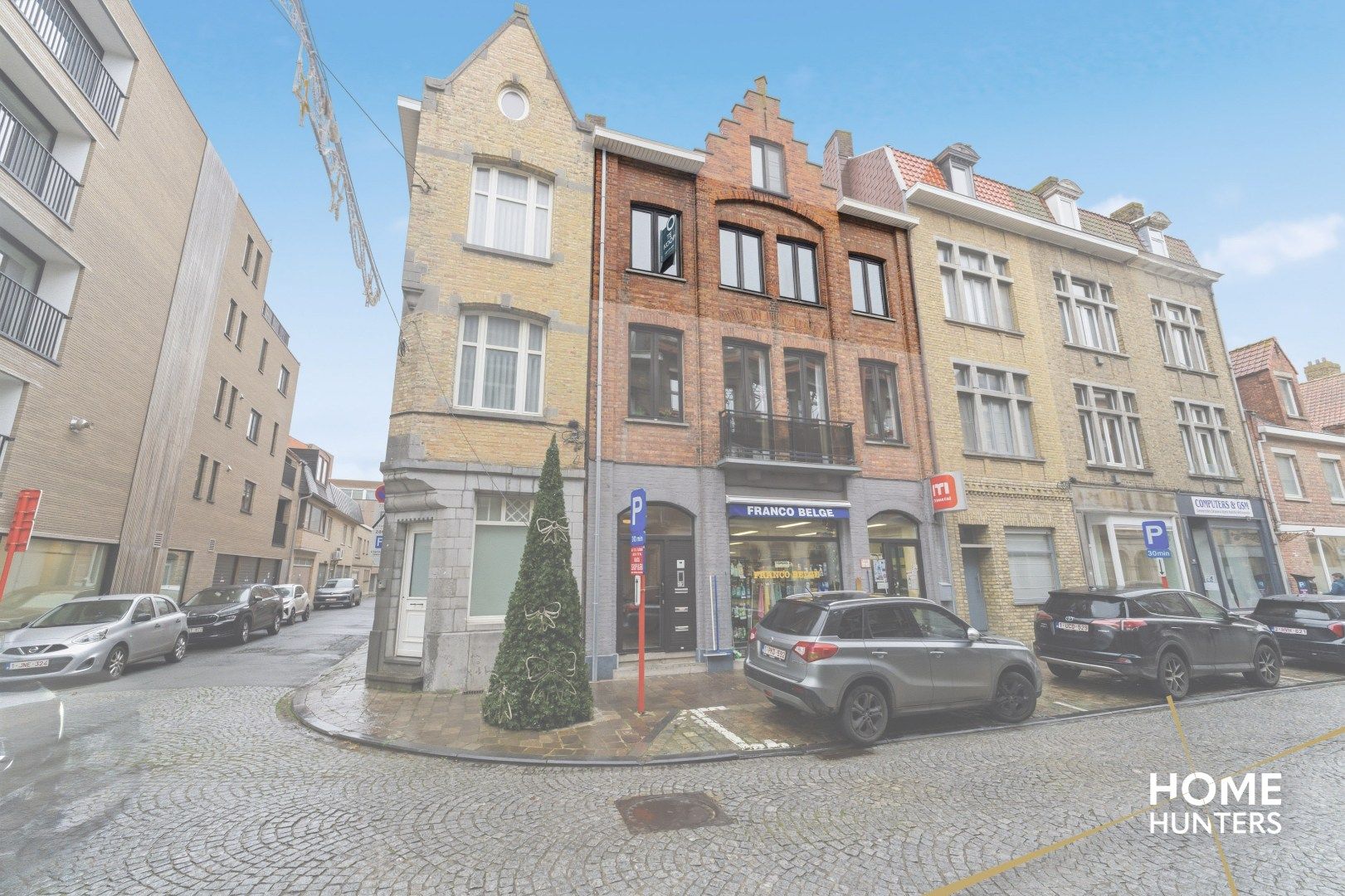 Appartement in het hartje van Ieper  foto 16