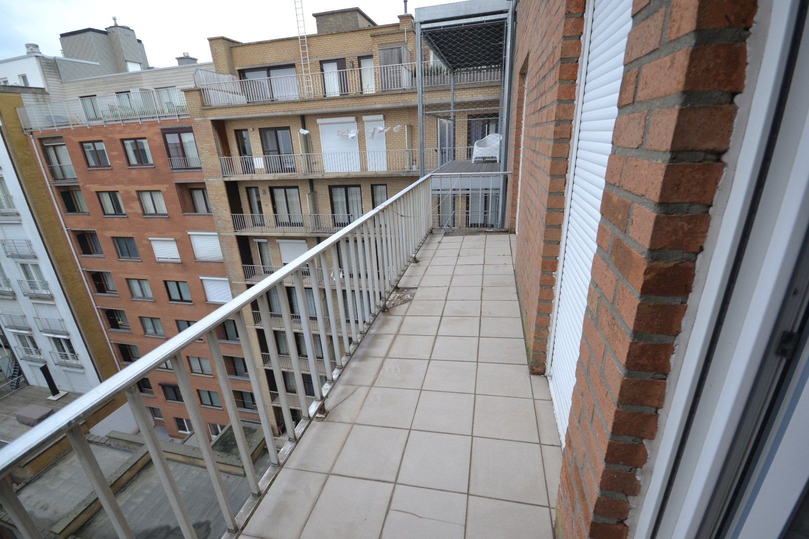 Appartement met 3 slaapkamers en lateraal zeezicht te Oostduinkerke foto 14