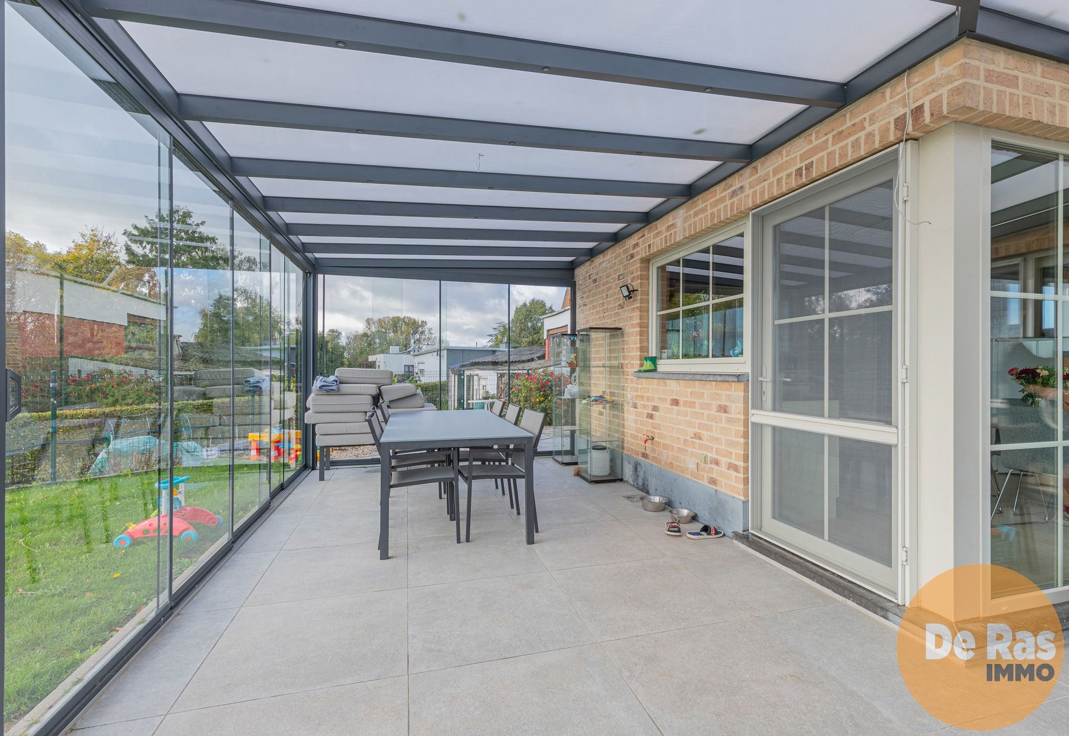 HELDERGEM - Ruime villa met 4 slpk en 2 badks! foto 8