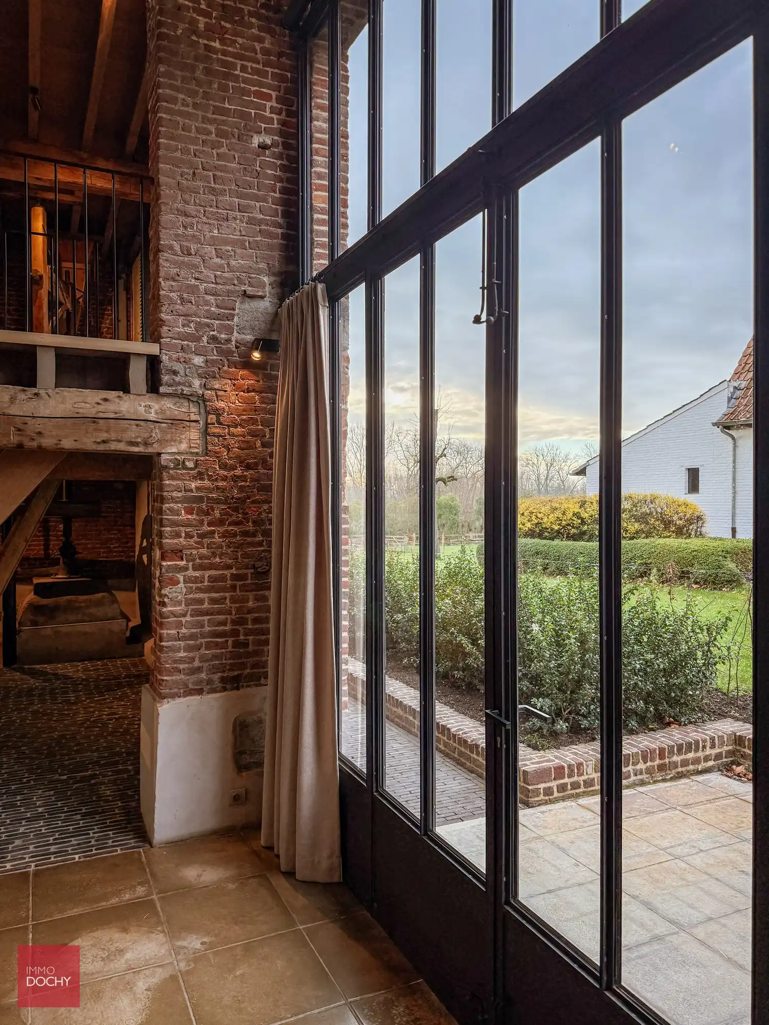 Unieke eigendom in centrum van pittoreske Nokere | Nokeredorpstraat foto 6