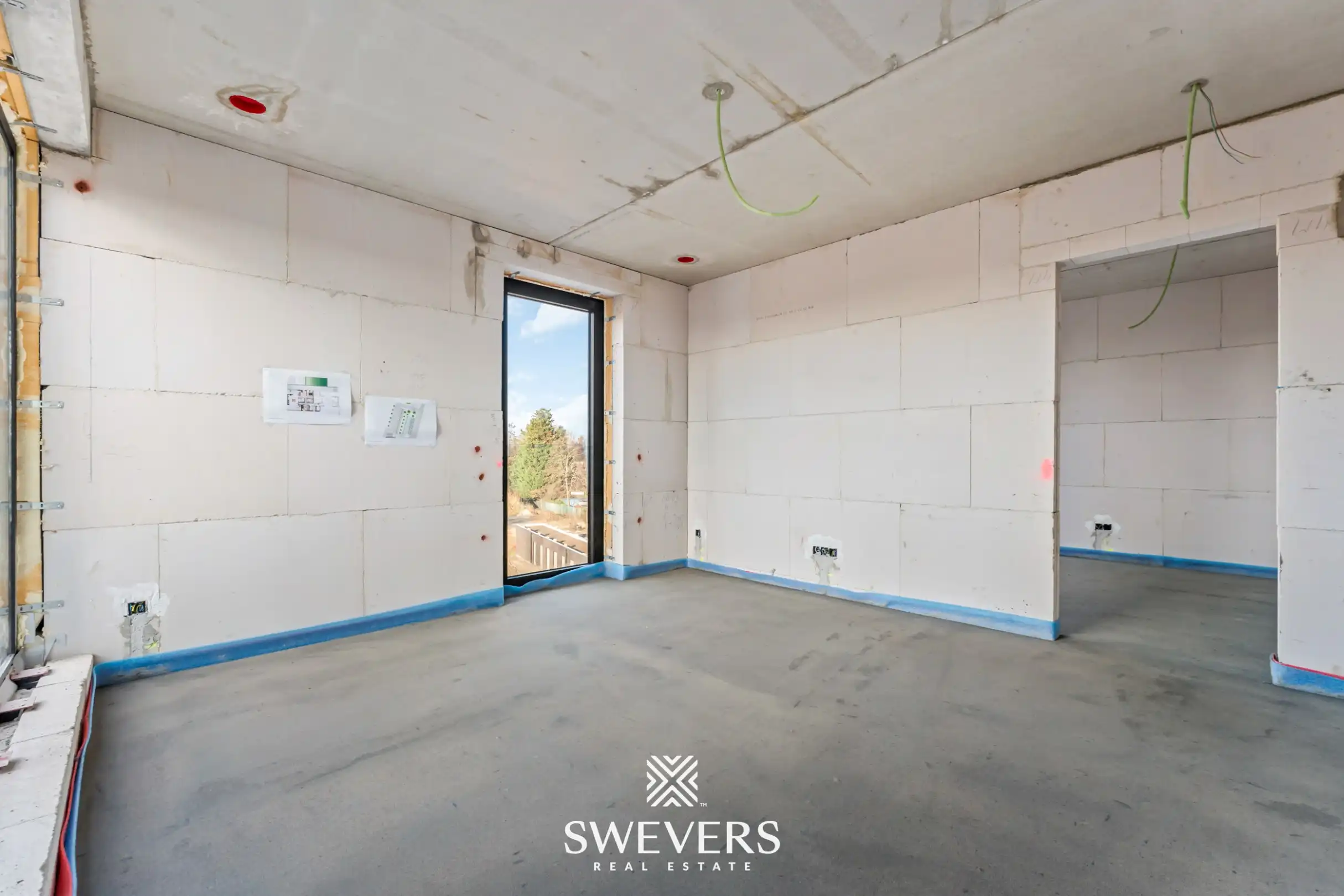 Ruim & Energiezuinig Nieuwbouwappartement met Groot Terras   foto 20