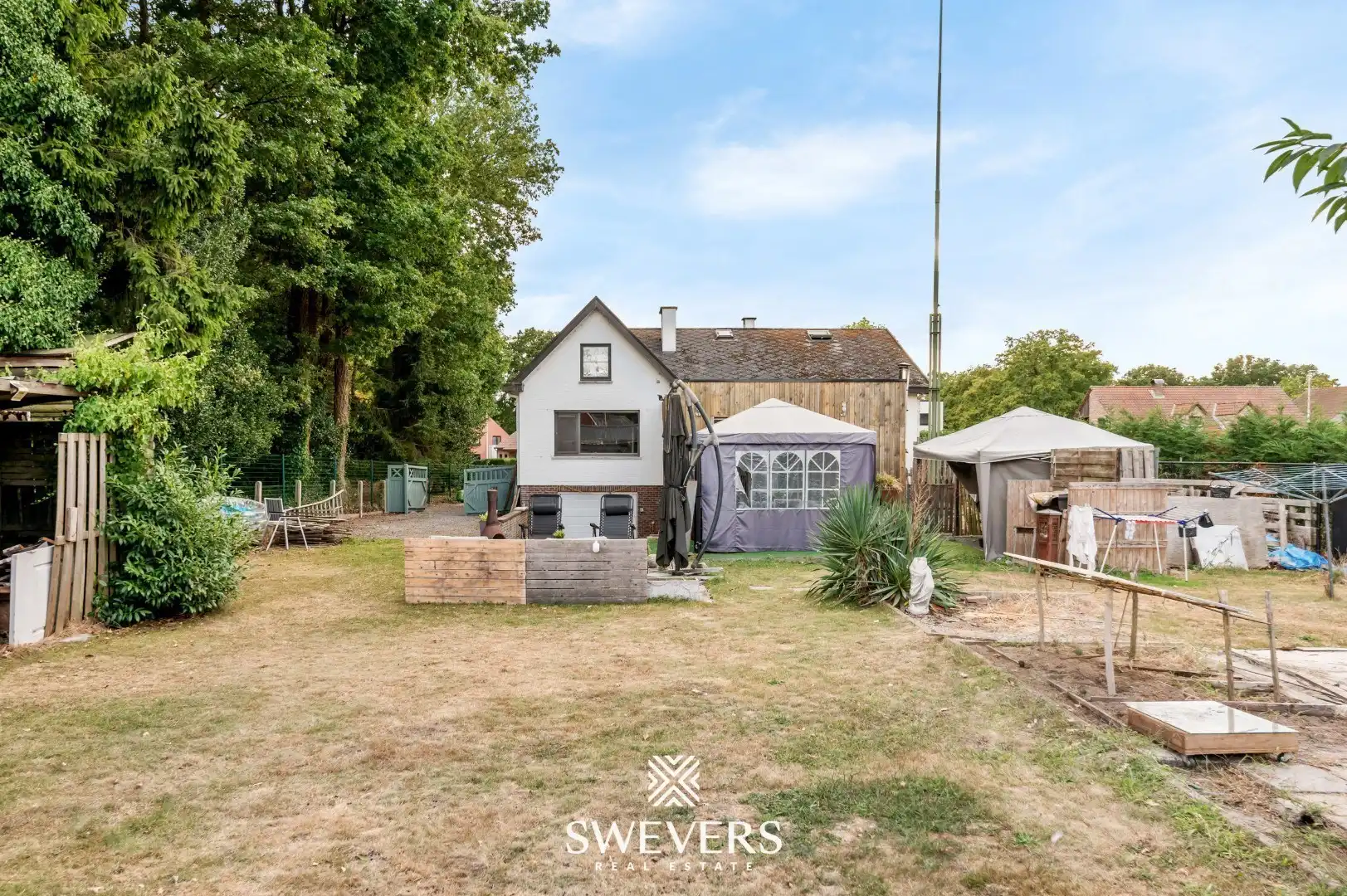 Gezinswoning met vier slaapkamers op ruim perceel in groene omgeving van Heusden-Zolder foto 27