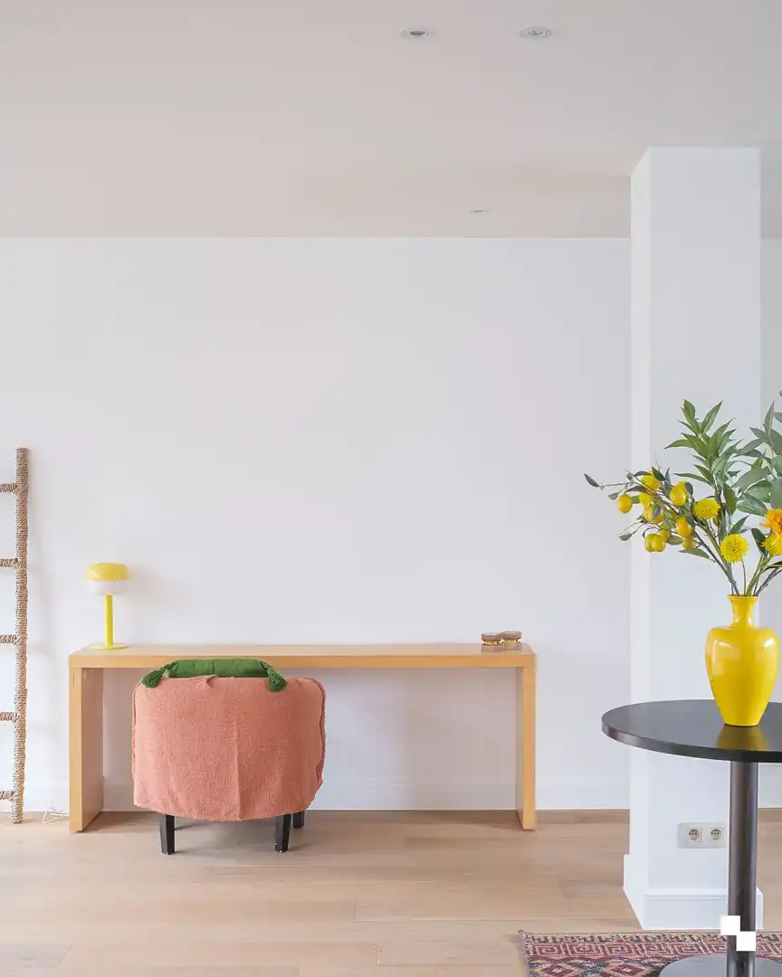 Gelijkvloers appartement met twee slaapkamers te Merelbeke dorp foto 15