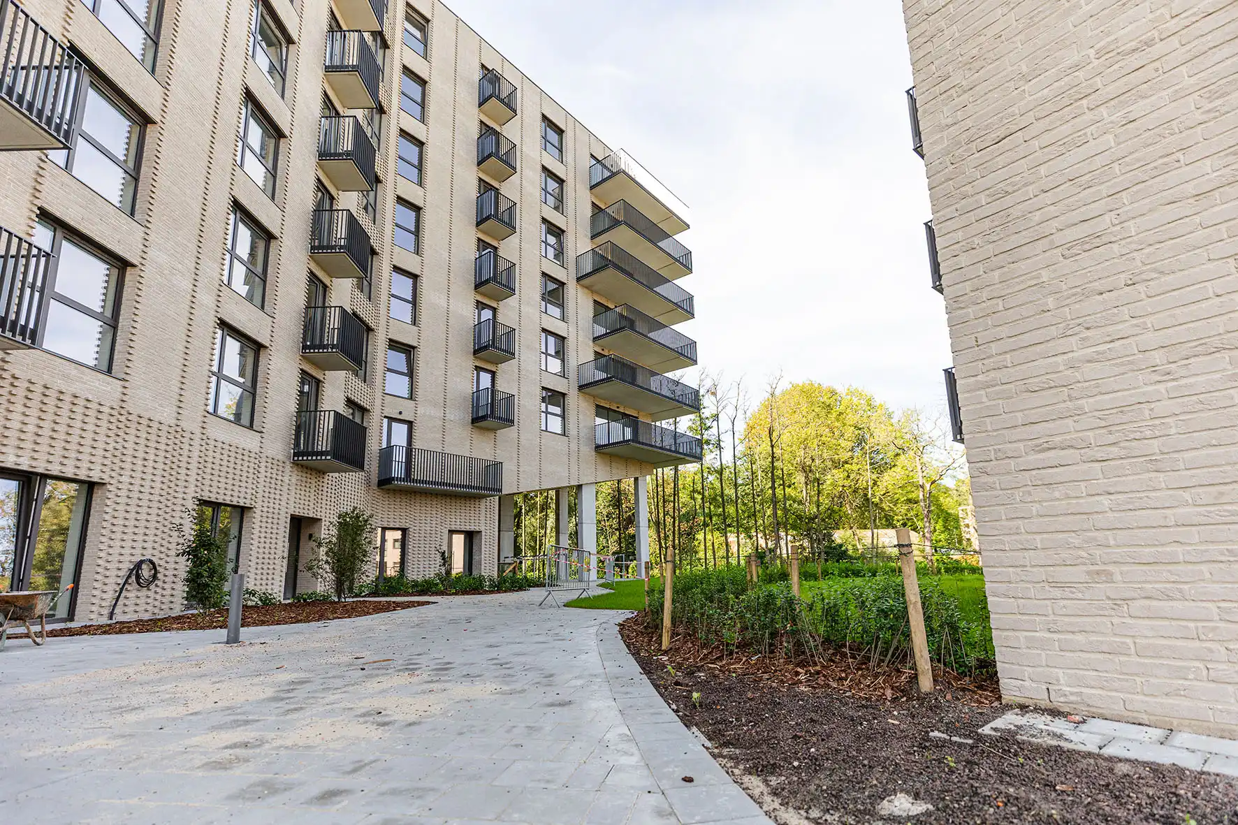 Penthouse te koop Ankerstraat 39 - 1120 Neder-Over-Heembeek