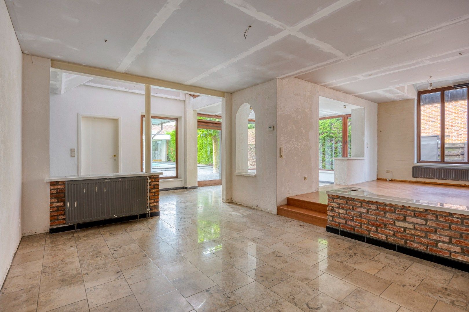 Charmante woning met 3 slpks, zwembad en twee garages in Witgoor (Dessel) ! foto 6