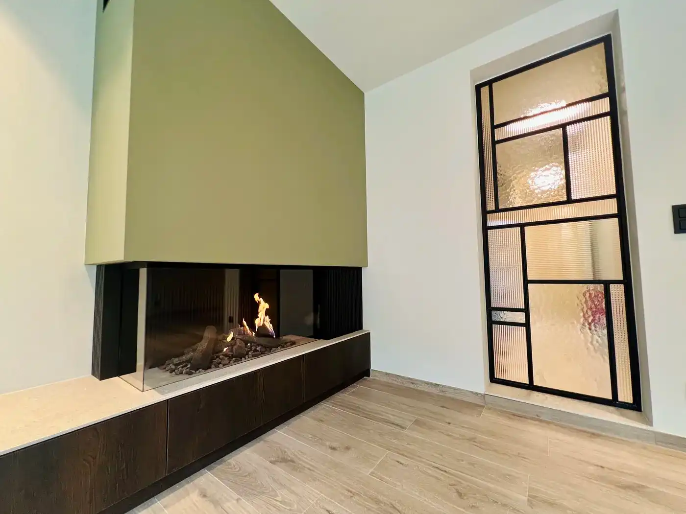 Exclusief villa-appartement met hoogstaande afwerking op toplocatie foto 5