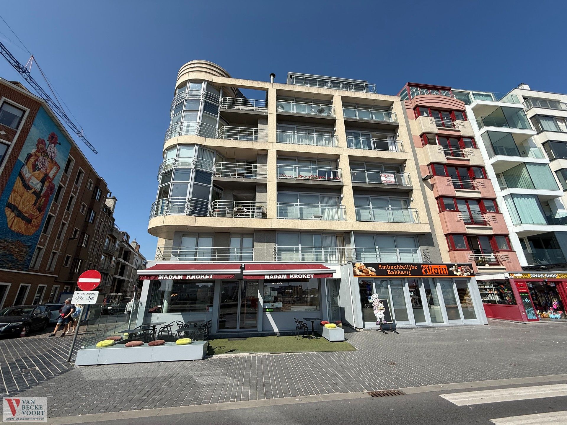 Appartement met verzicht op de Visserskaai foto 18