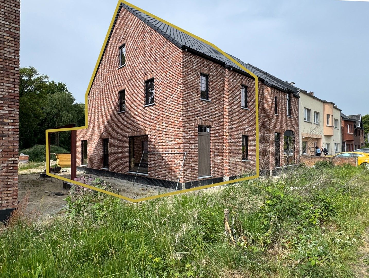 Casco woning in landelijke pastorijstijl met zuidgerichte tuin en 210 m² woonoppervlakte foto 2