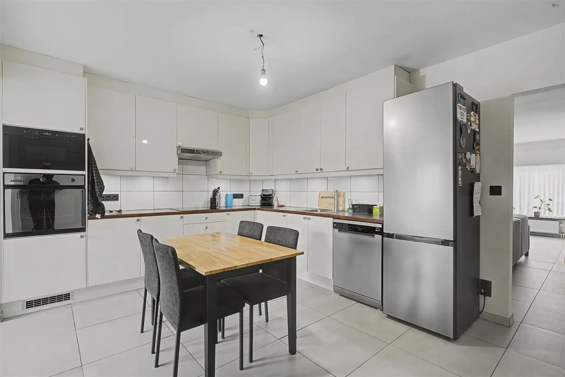 Ideale starterswoning te Moerbeke foto 6