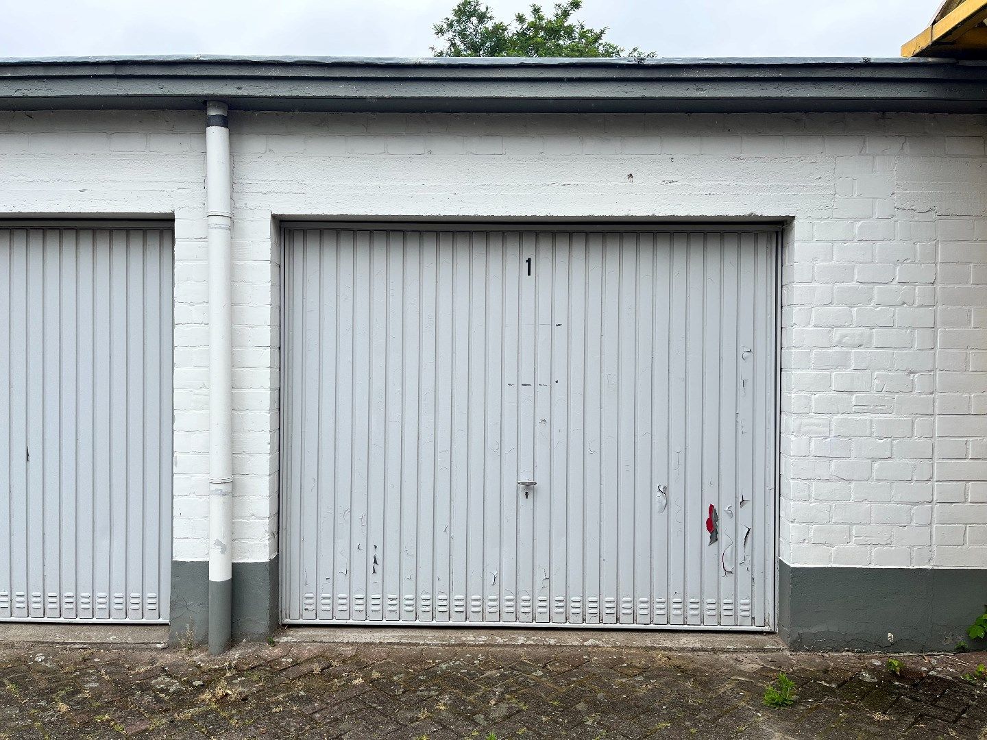 Garagebox te huur foto 2