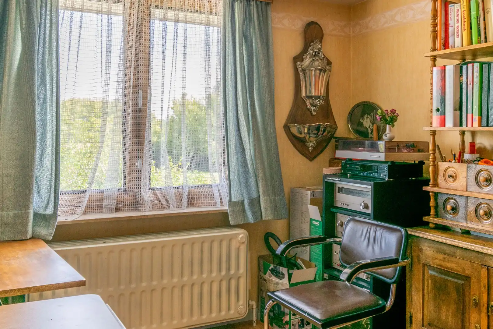 RUIME WONING MET 3 SLAAPKAMERS, GARAGE & TUIN ! foto 21