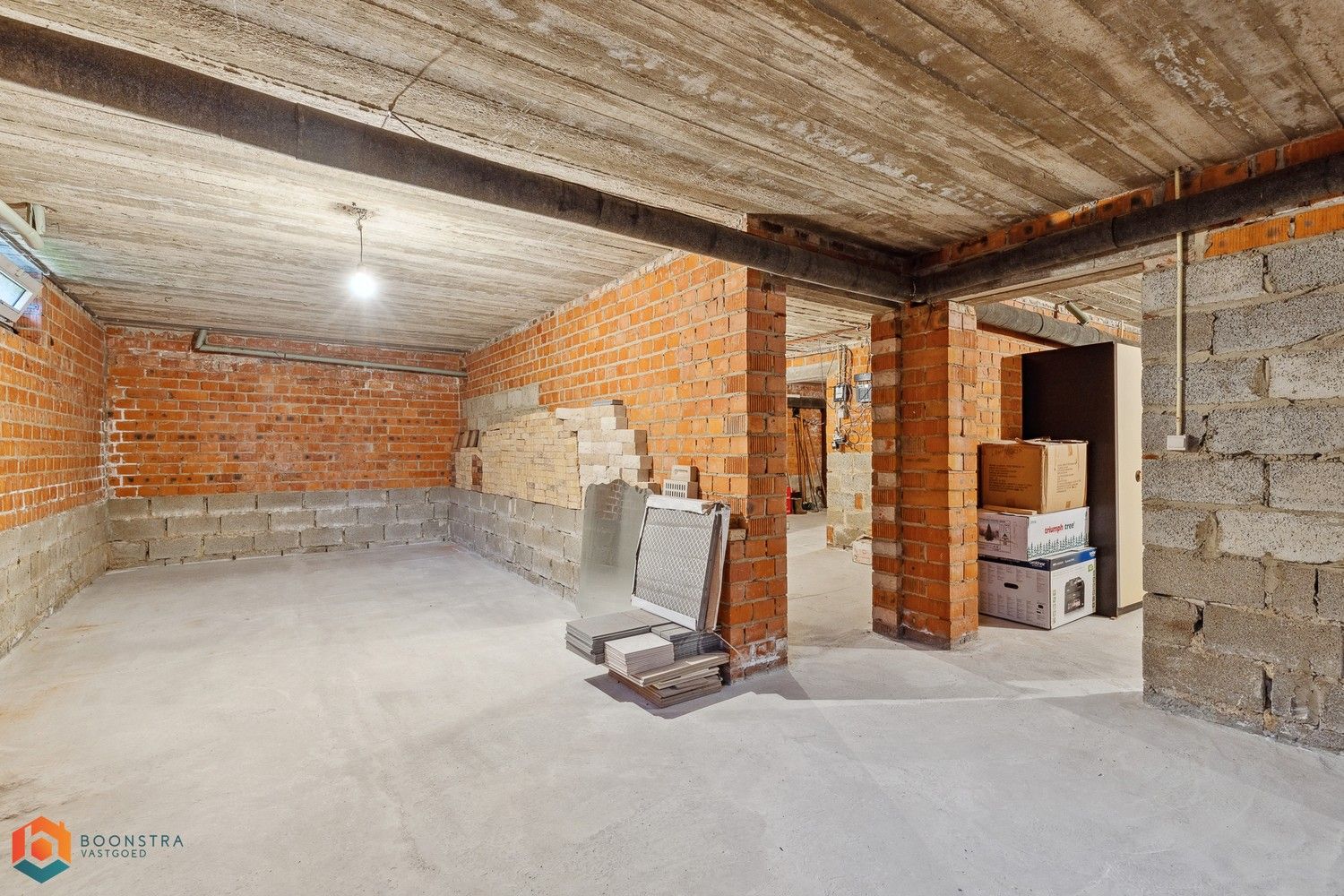 Ruime woning met 4 slpkrs op een perceel van 1387 m² te Putte (Beerzel) foto 24