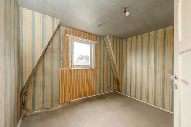 Halfopen woning met grote tuin, 3 slaapkamers en prachtige ligging TE KOOP in DENTERGEM foto 19
