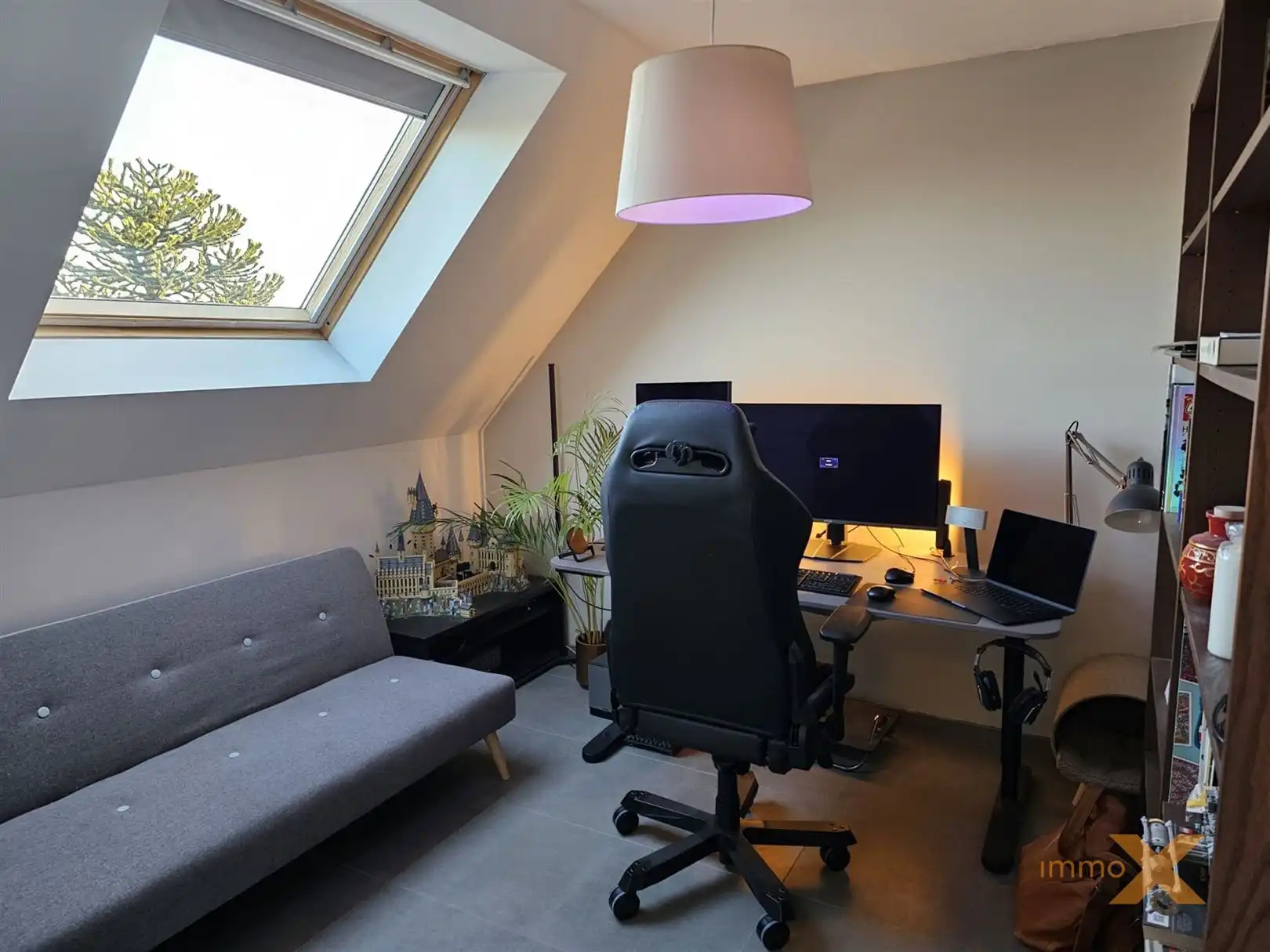 GEZELLIGE DUPLEX MET CARPORT foto 18