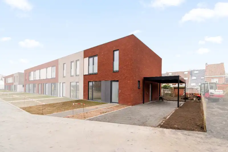 Nieuwbouw HOB  - 3 slpkmrs - label A. foto {{pictureIndex}}