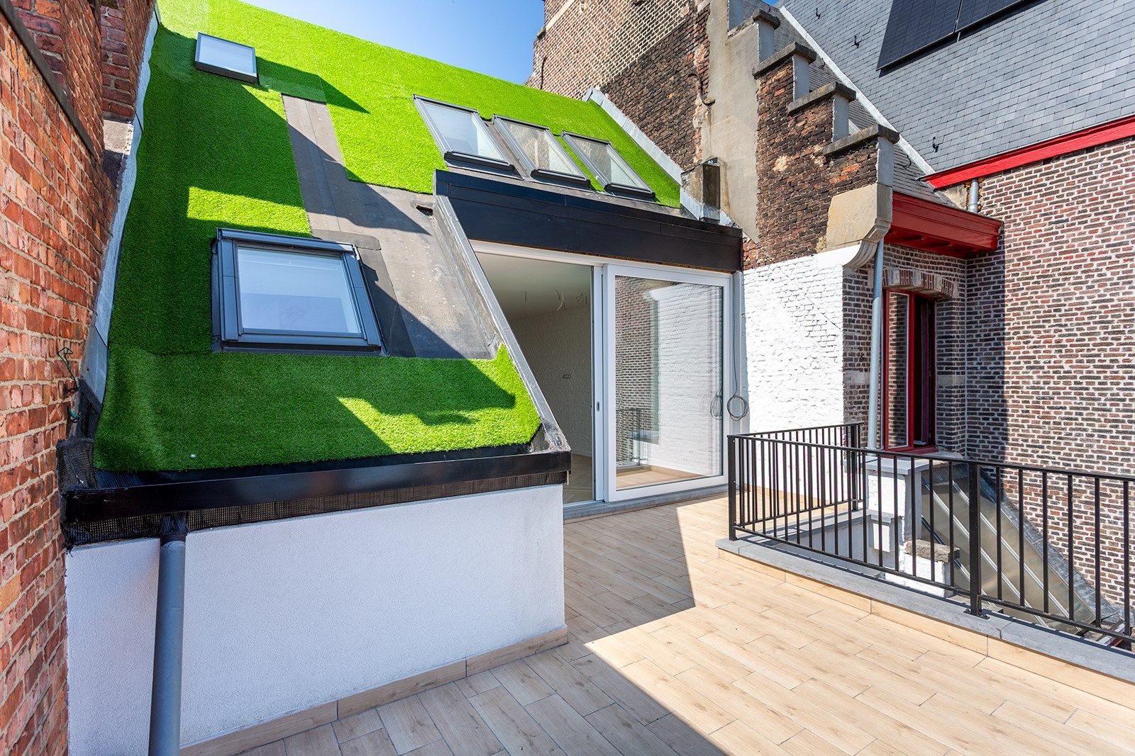 Luxe duplexappartement in hartje Antwerpen foto 6