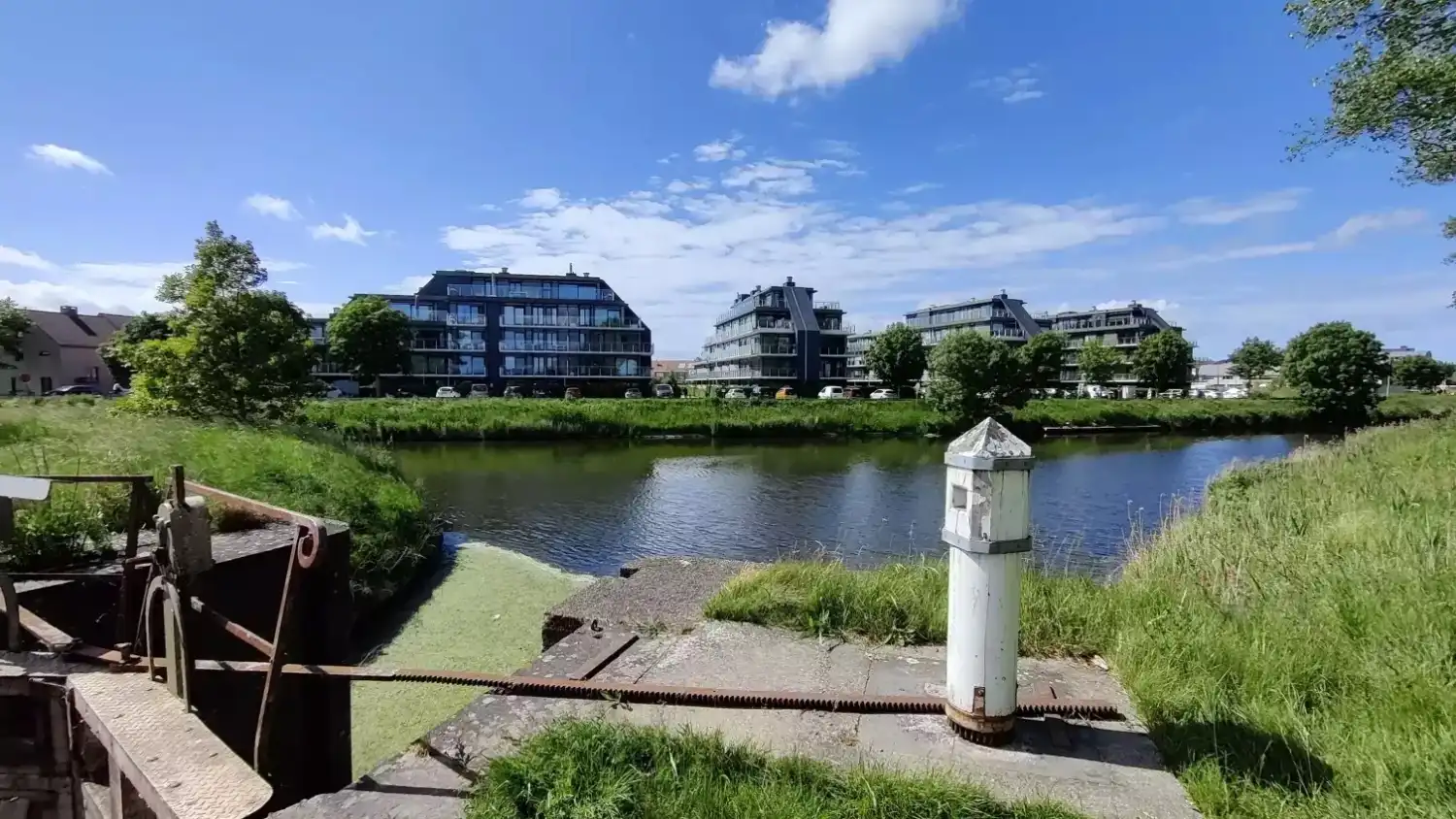 Garage te koop Pieter Deswartelaan 83/89A/G17 - 8620 Nieuwpoort