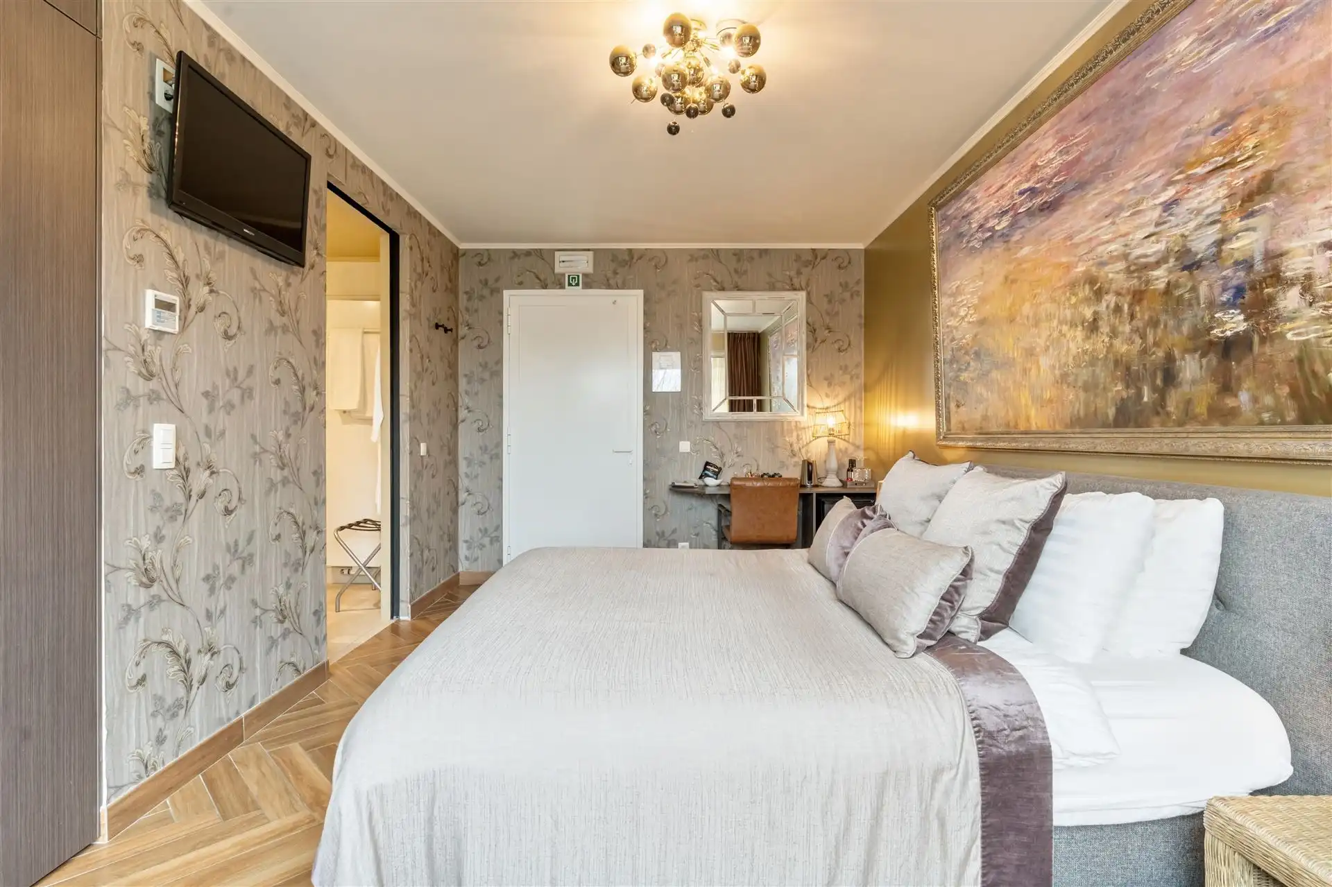 Herenhuis met B&B en wellness. foto 21