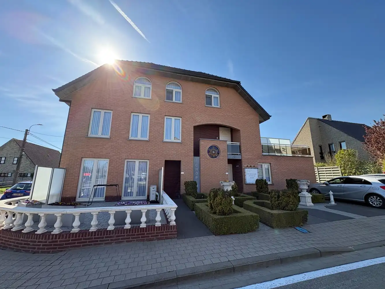 Lichtrijk appartement met 2 slaapkamers te Torhout (Don Bosco) foto 10