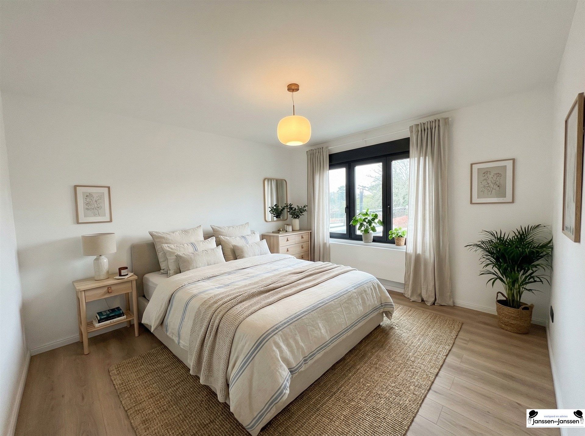 Instapklare woning met 4 slaapkamers, 2 badkamers, rustig gelegen foto 6