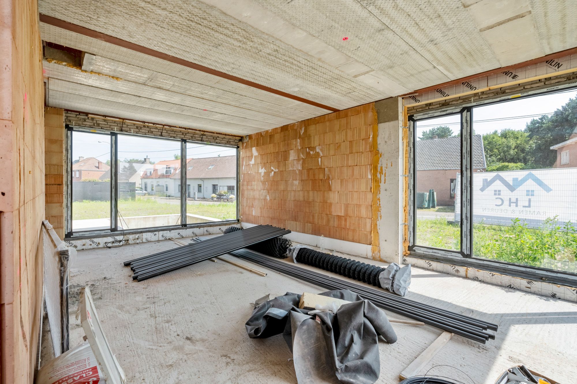 ROYALE CASCO-WONING MET EEN HEERLIJK LICHTRIJKE WOONKAMER MET OPEN KEUKEN EN AANSLUITEND DE BERGPLAATS, 3 SLAAPKAMERS (MEER MOGELIJK), EEN RUIME BADKAMER EN VOLLEDIG ONDERKELDERD MET DAGLICHT!! EEN HEERLIJK RUIM HUIS MET UNIEKE KELDERVERDIEPING, EEN LEUKE TUIN OP 6A 30CA, OP EEN GEGEERDE LOCATIE IN PELT!  foto 18