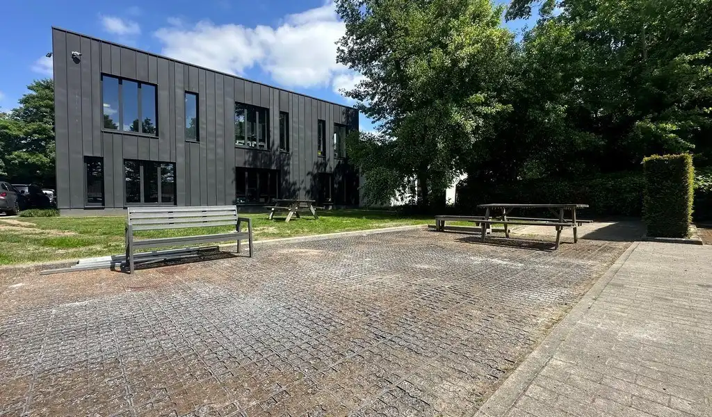 Commercieel gelegen kantoor of showroom in Sint-Martens-Latem foto 13