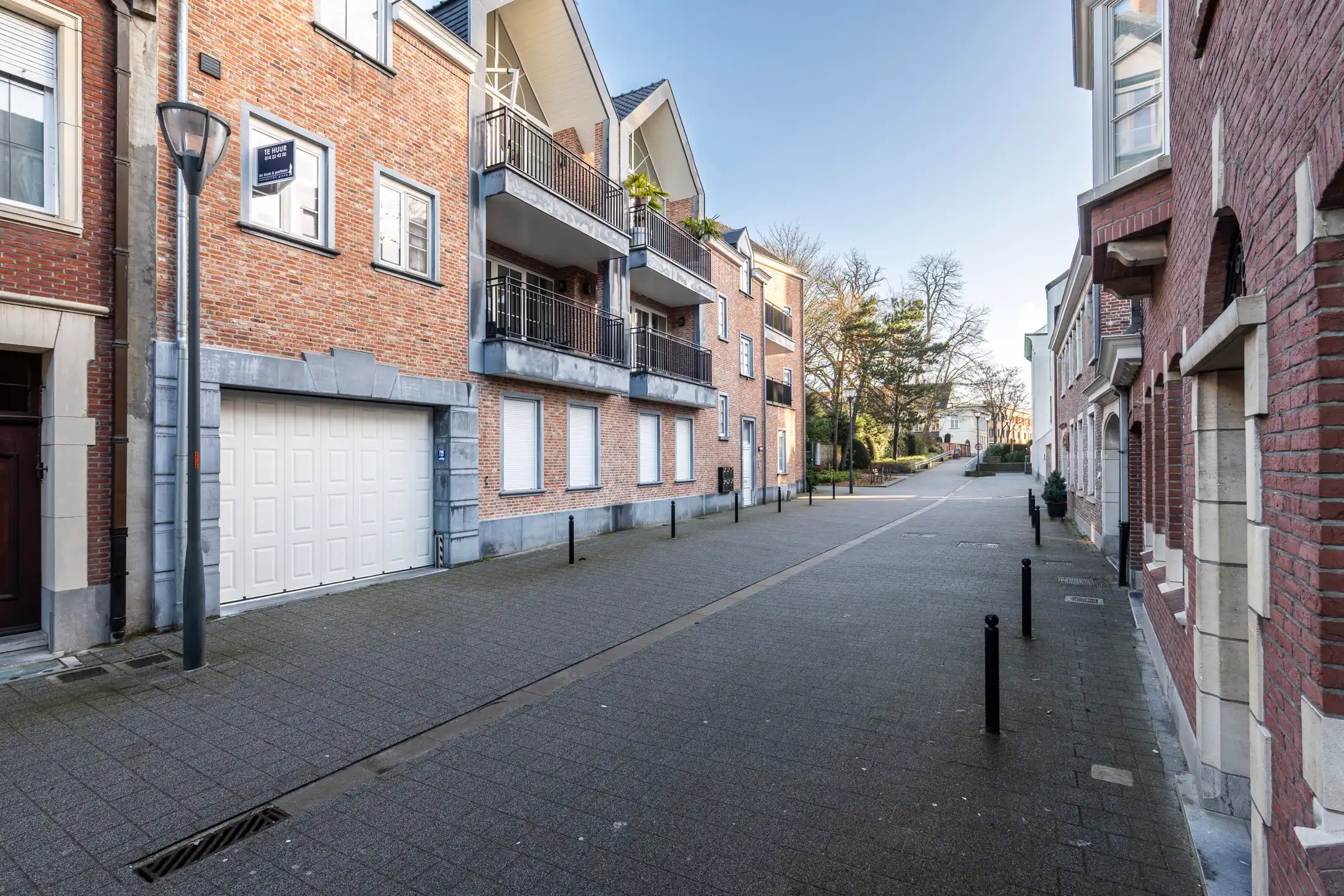 Luxueus appartement in hartje Turnhout met ondergrondse parkeerplaatsen foto 19