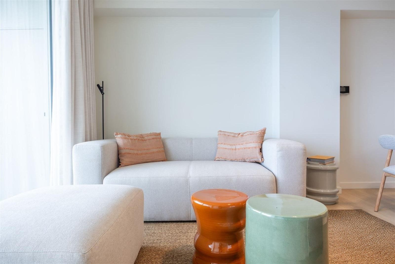 Prachtig en smaakvol volledig afgewerkt appartement gelegen op de tweede verdieping foto 3