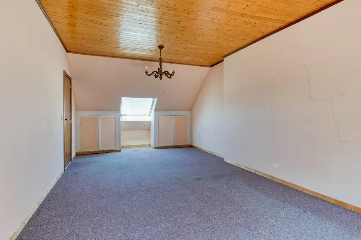 Te renoveren woning in Gaasbeek (HOB) foto 13