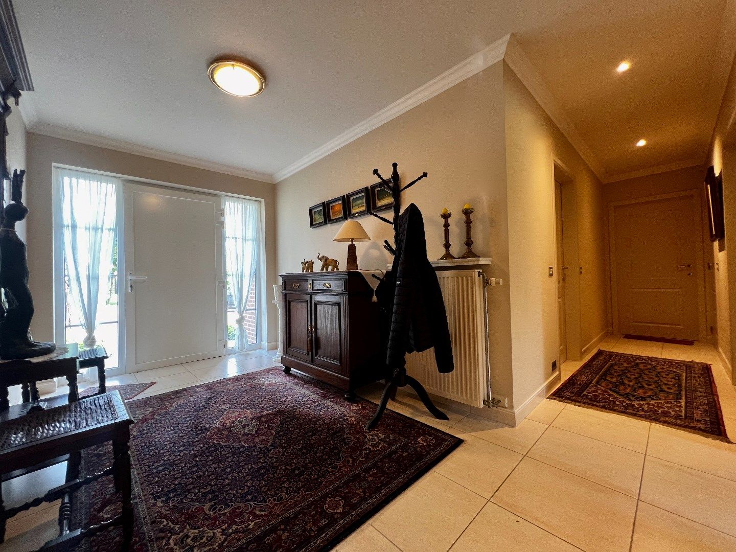 Knappe en verzorgde villa te koop teTiegem op 726m2 perceeloppervlakte. foto 15