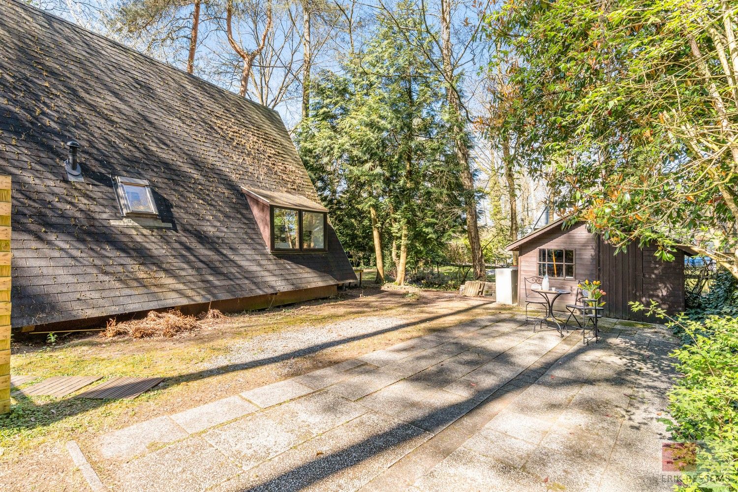 Droom je van een gezellig plekje midden in het groen, waar je volledig tot rust kunt komen? foto 22