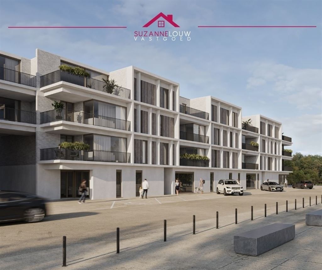 Stijlvol nieuwbouwappartement (A31) in het centrum van Dilsen foto 8