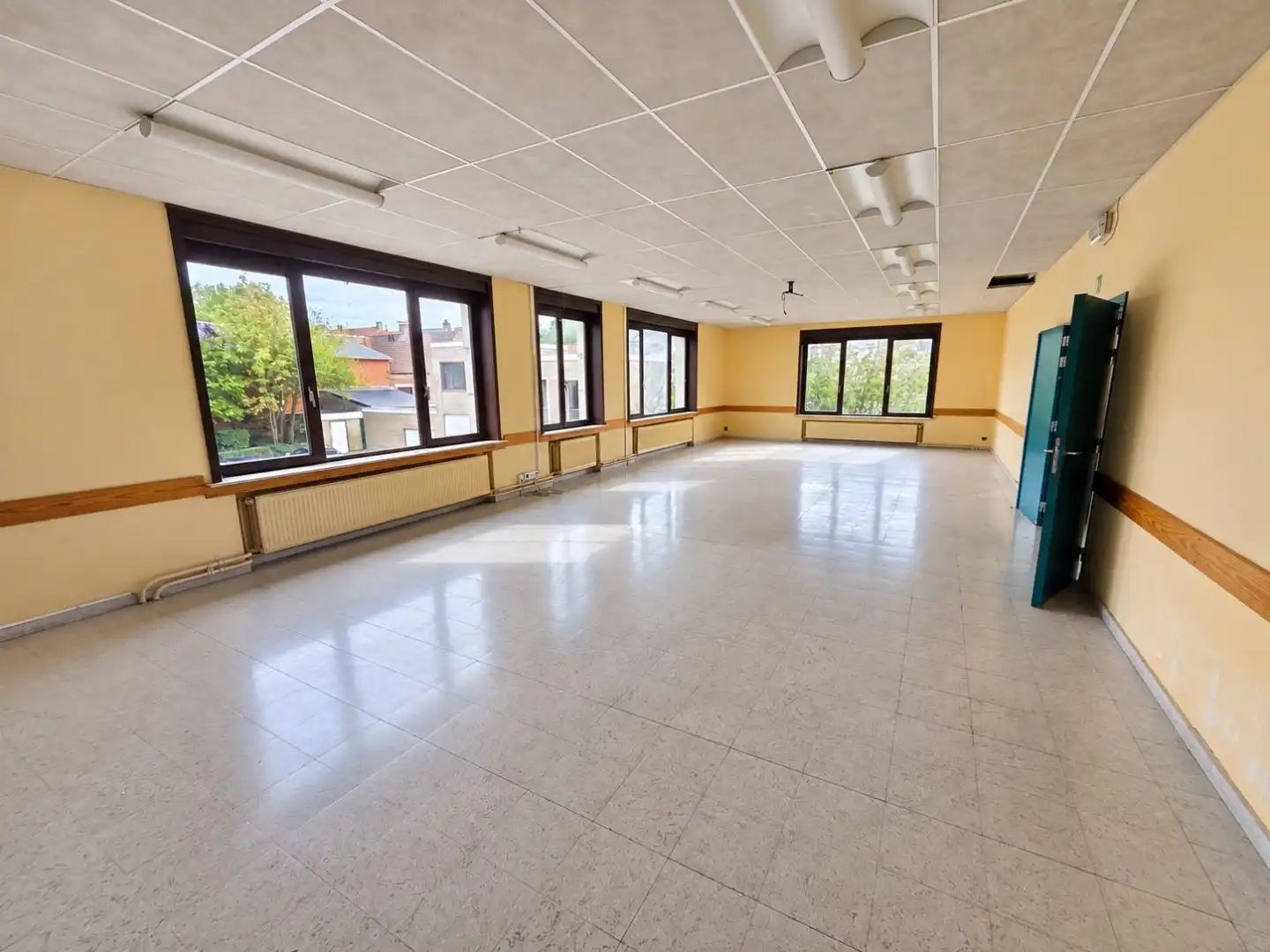 Een gebouw met een verleden, klaar voor een nieuw verhaal! foto 26