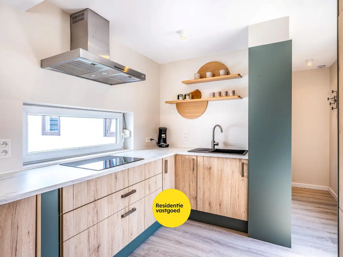 Recent gerenoveerde vakantiewoning (type bungalow) met 2 slaapkamers te Koksijde.  foto 7