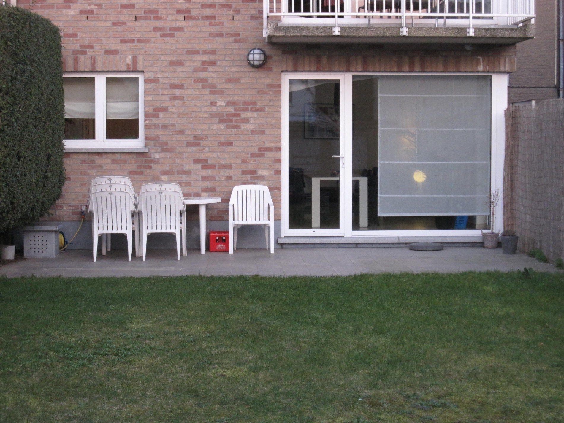 Net 2-slpk. GLVL. - appartement met garage en tuin foto 9