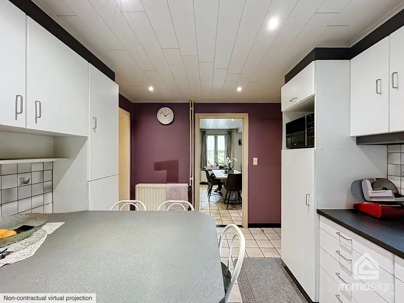 Ruime woning op bijna 2.000 m² grond met dubbele garage en werkhuis foto 18