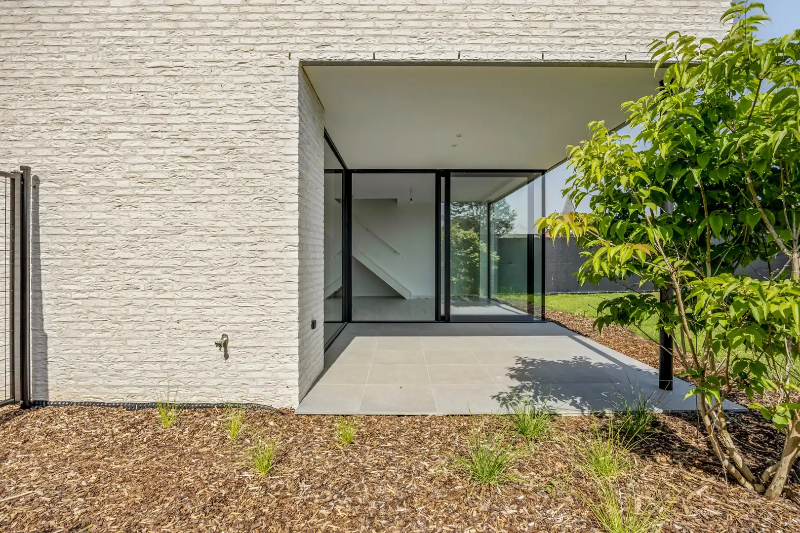Moderne nieuwbouwwoning met hoogwaardige afwerking in Sint-Truiden (Wilderen).  Aankoop aan 6% btw mogelijk onder voorwaarden. foto 28