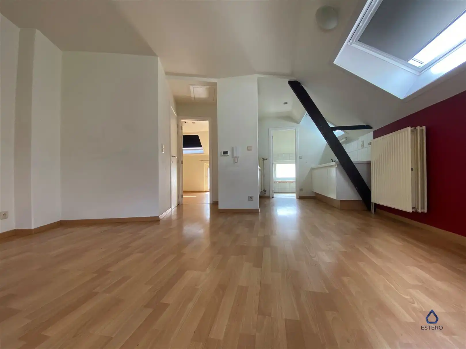 1-slaapkamerappartement met vlotte bereikbarheid in Gent  foto 4