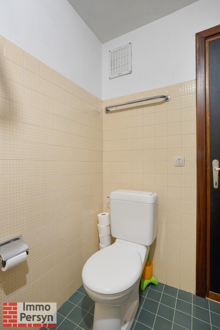 Rustig gelegen woning centrum Aarschot met 3 slpk & tuin foto 17