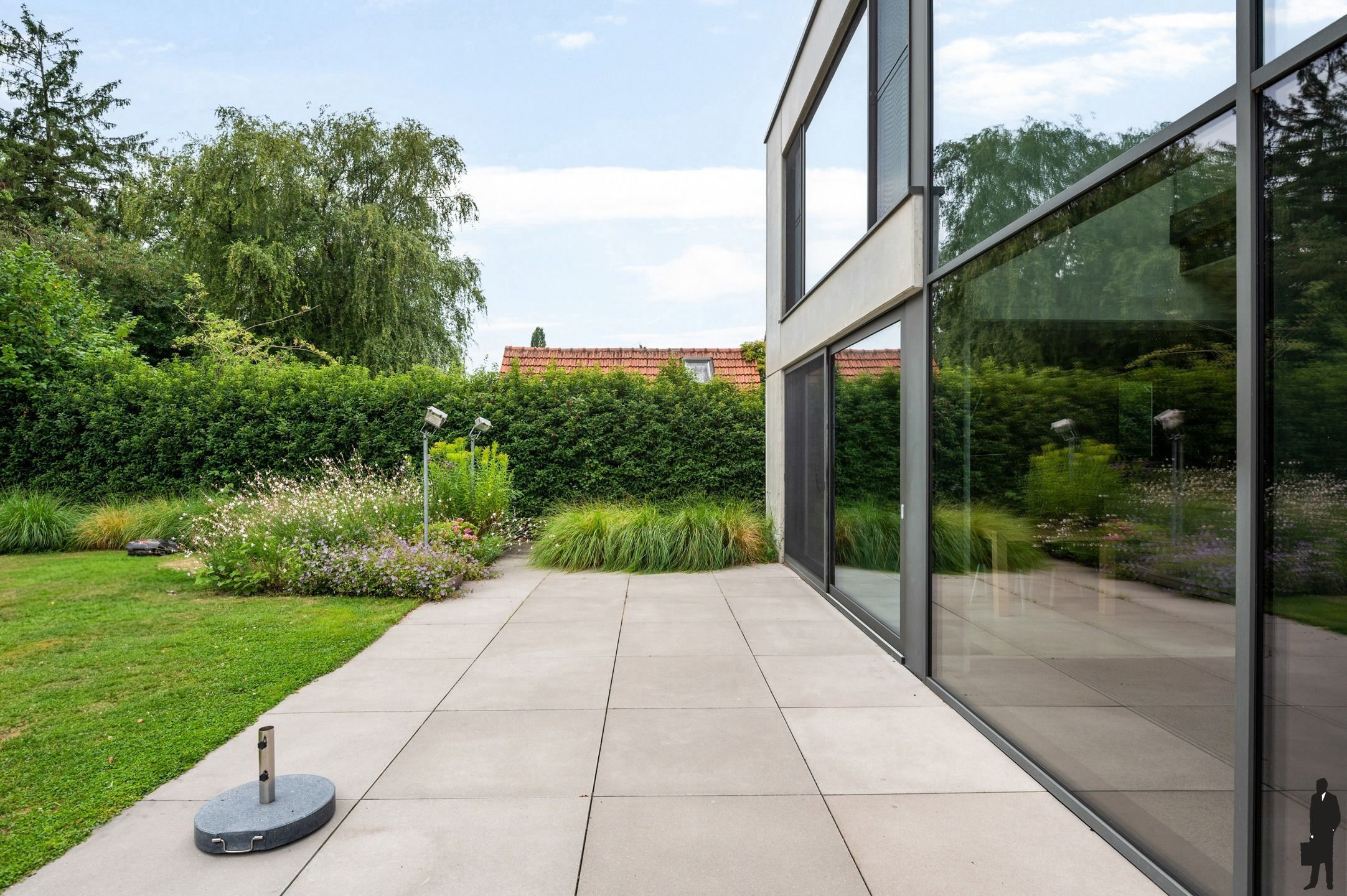 Uitzonderlijke moderne villa te Zoersel. foto 4