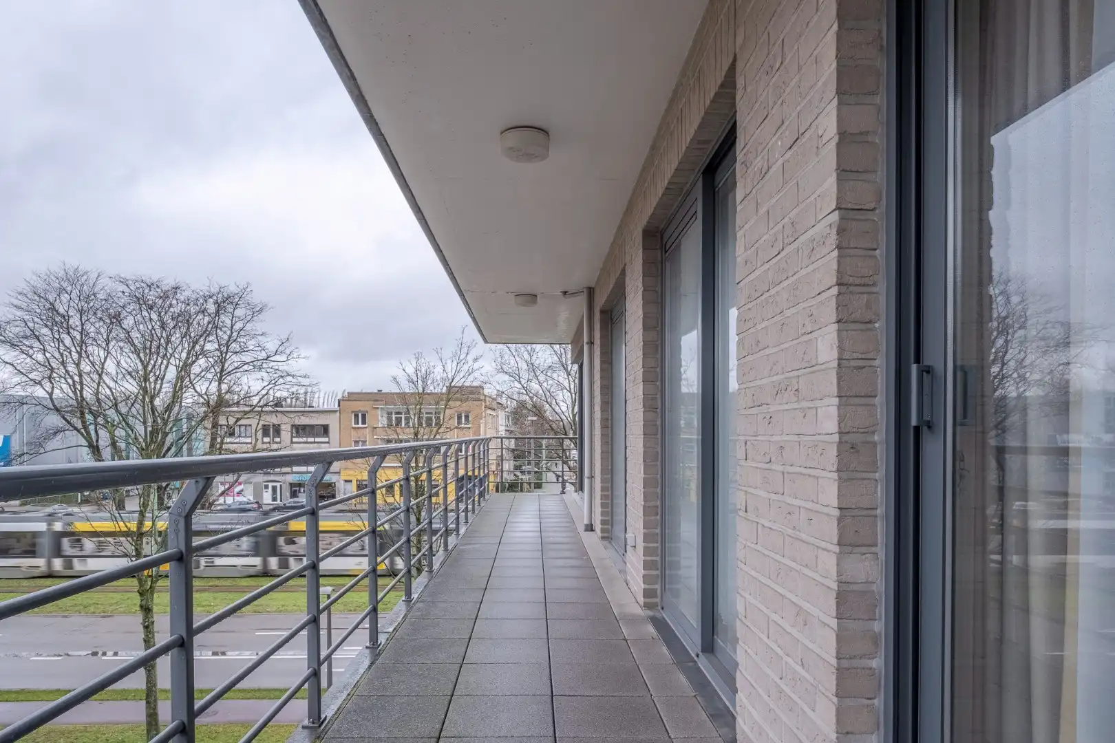 Hoekappartement met drie slaapkamers foto 19