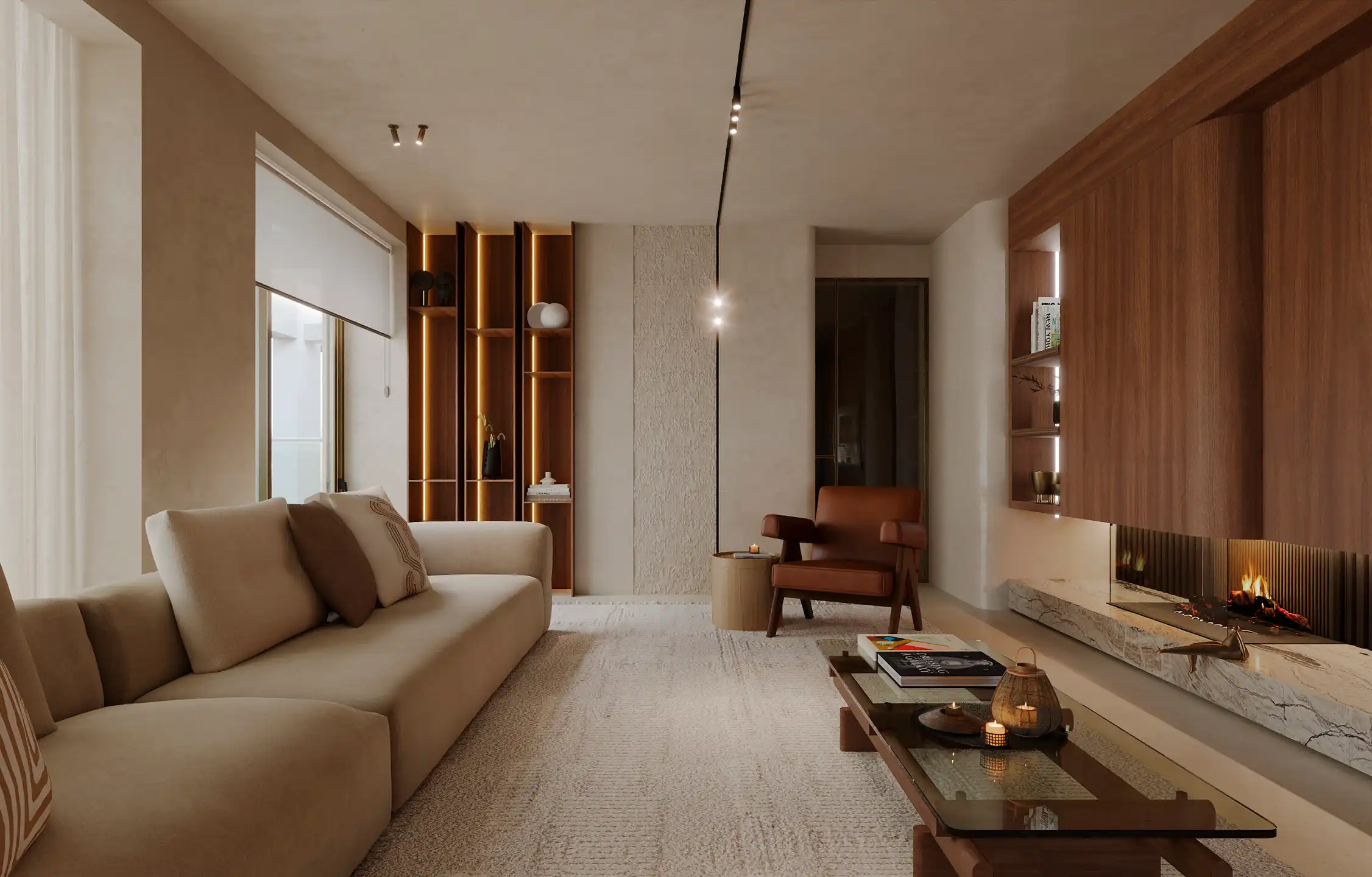 Appartement op toplocatie met fenomenaal uitzicht.  foto 2